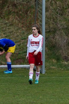 Bild 157 - B-Juniorinnen Tus Tensfeld - TSV Gnutz o.W. : Ergebnis: 1:3